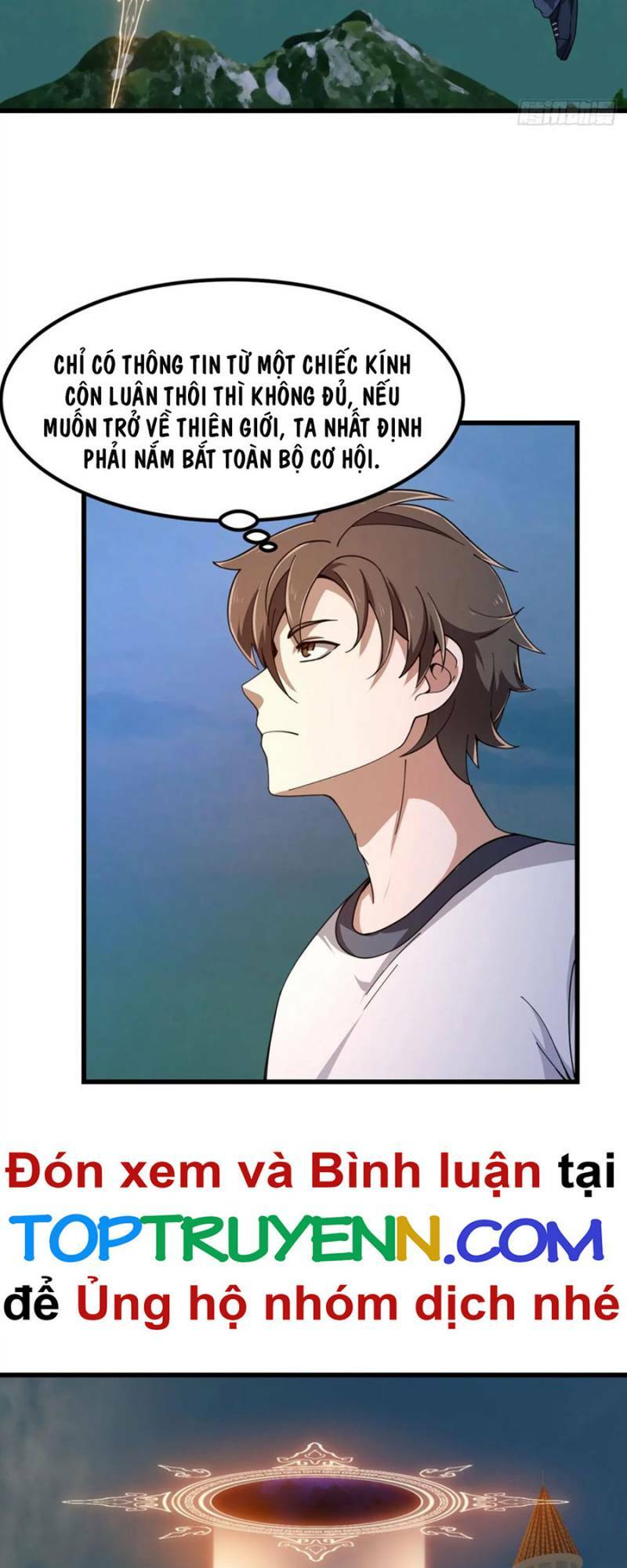 Ta Chẳng Qua Là Một Đại La Kim Tiên: Chapter 310