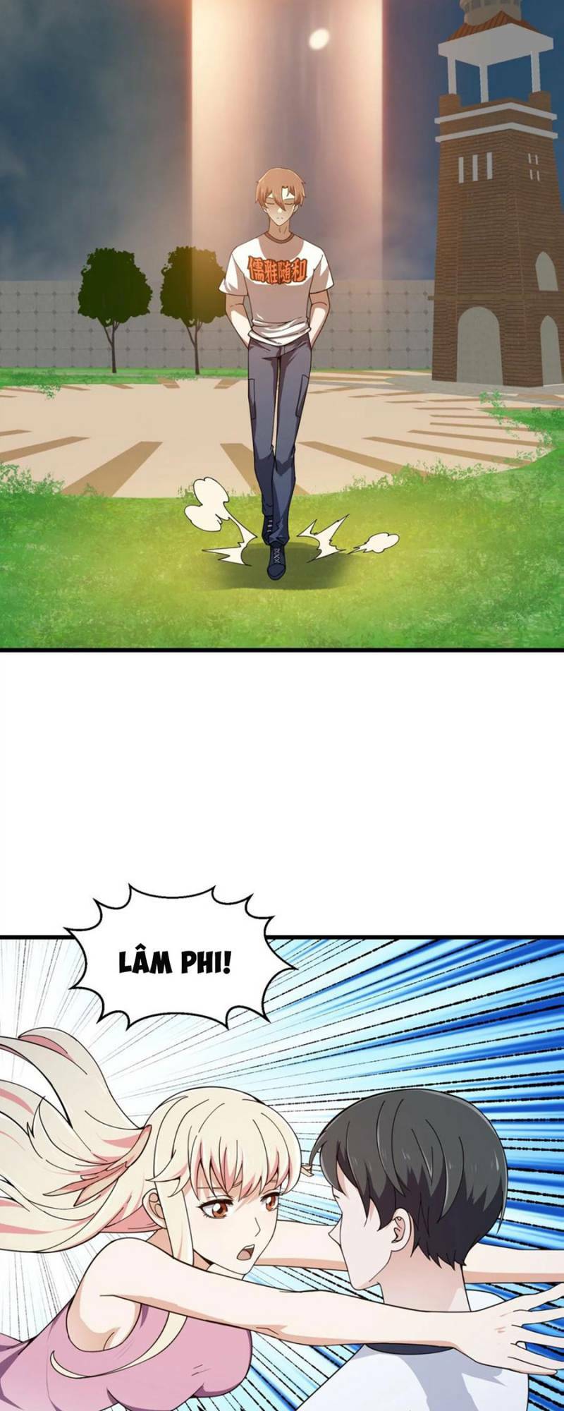 Ta Chẳng Qua Là Một Đại La Kim Tiên: Chapter 310
