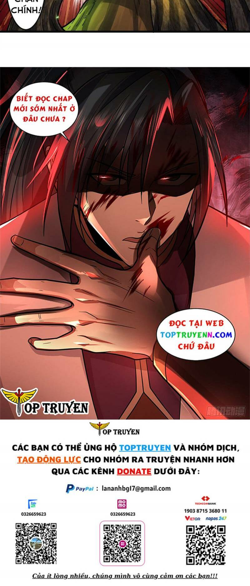 Ta Chẳng Qua Là Một Đại La Kim Tiên: Chapter 310