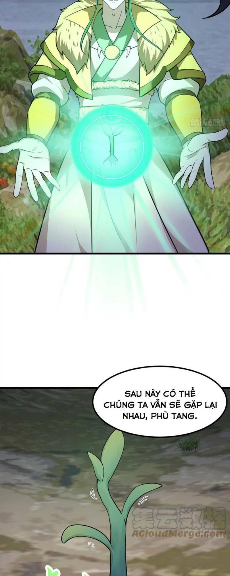 Ta Chẳng Qua Là Một Đại La Kim Tiên: Chapter 310