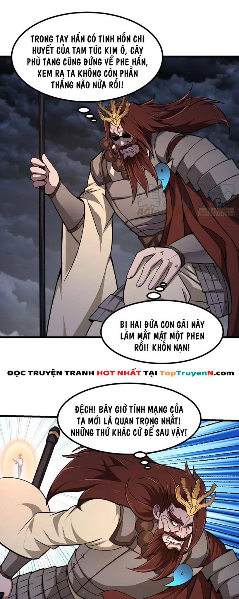 Ta Chẳng Qua Là Một Đại La Kim Tiên: Chapter 310
