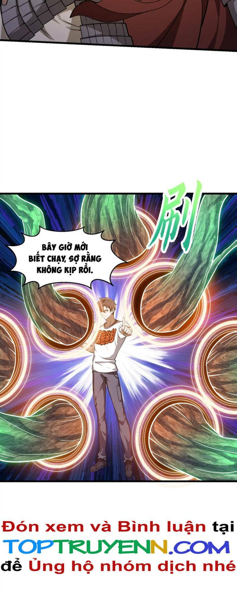 Ta Chẳng Qua Là Một Đại La Kim Tiên: Chapter 310