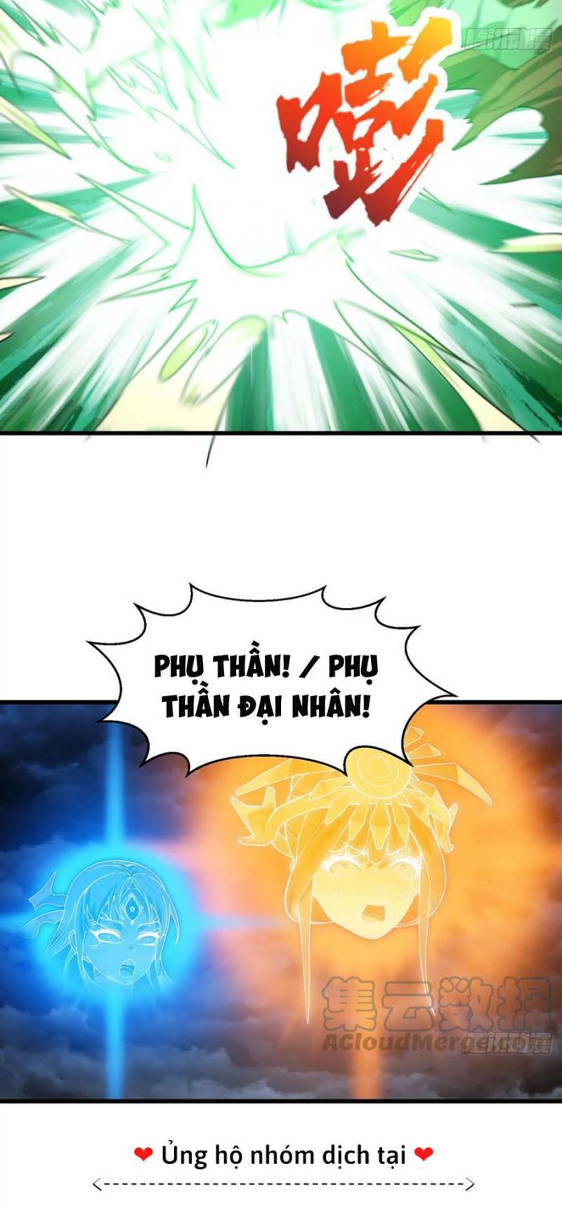 Ta Chẳng Qua Là Một Đại La Kim Tiên: Chapter 310