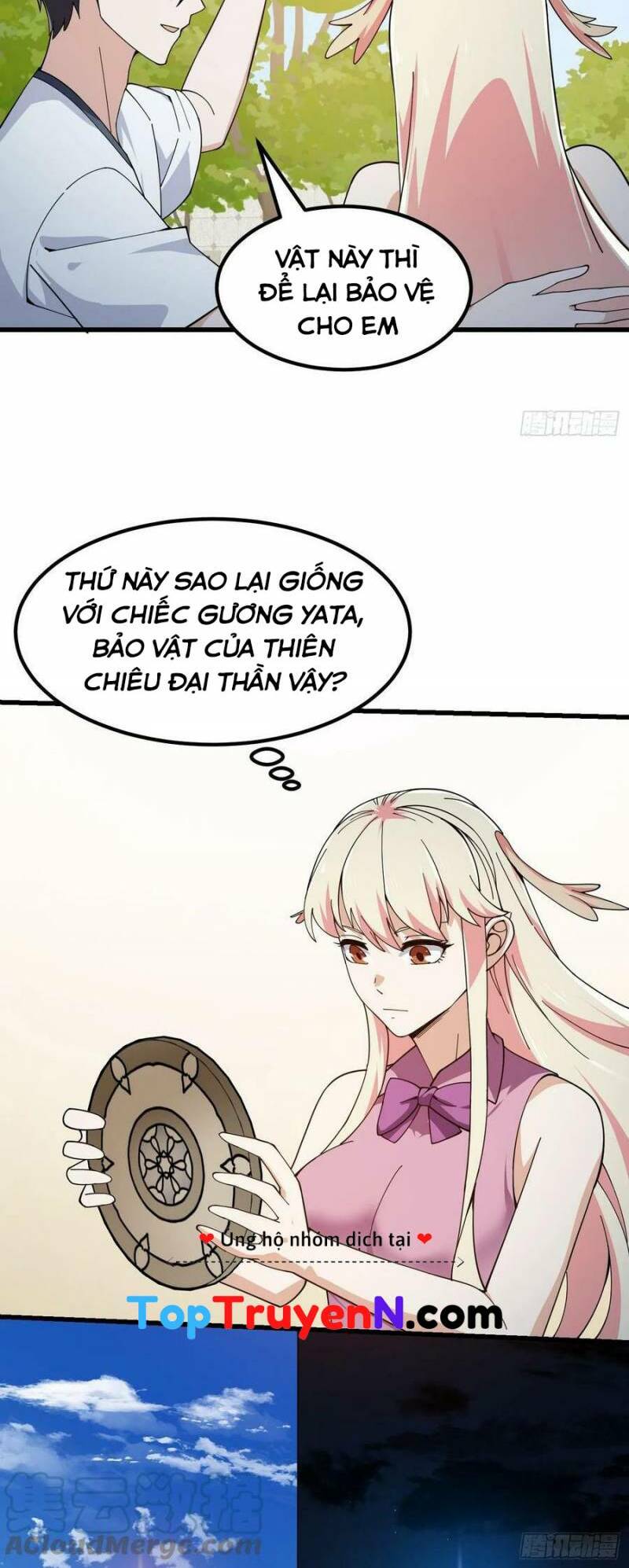 Ta Chẳng Qua Là Một Đại La Kim Tiên: Chapter 311
