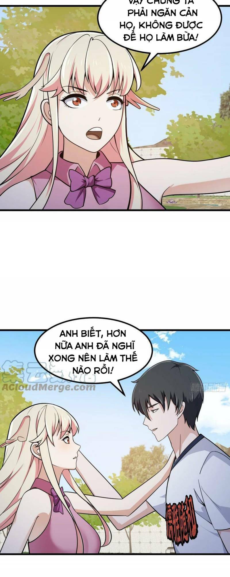 Ta Chẳng Qua Là Một Đại La Kim Tiên: Chapter 311