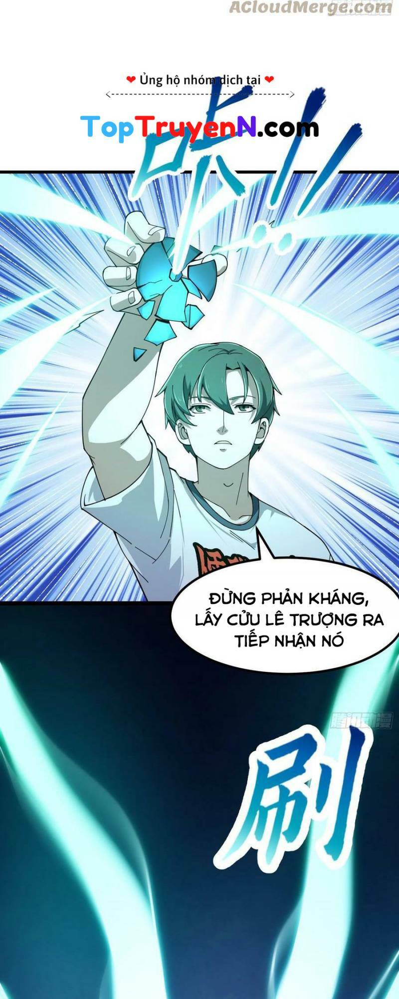 Ta Chẳng Qua Là Một Đại La Kim Tiên: Chapter 311