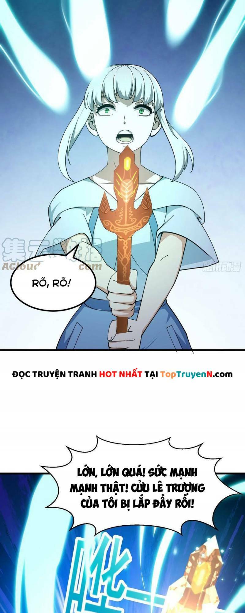 Ta Chẳng Qua Là Một Đại La Kim Tiên: Chapter 311