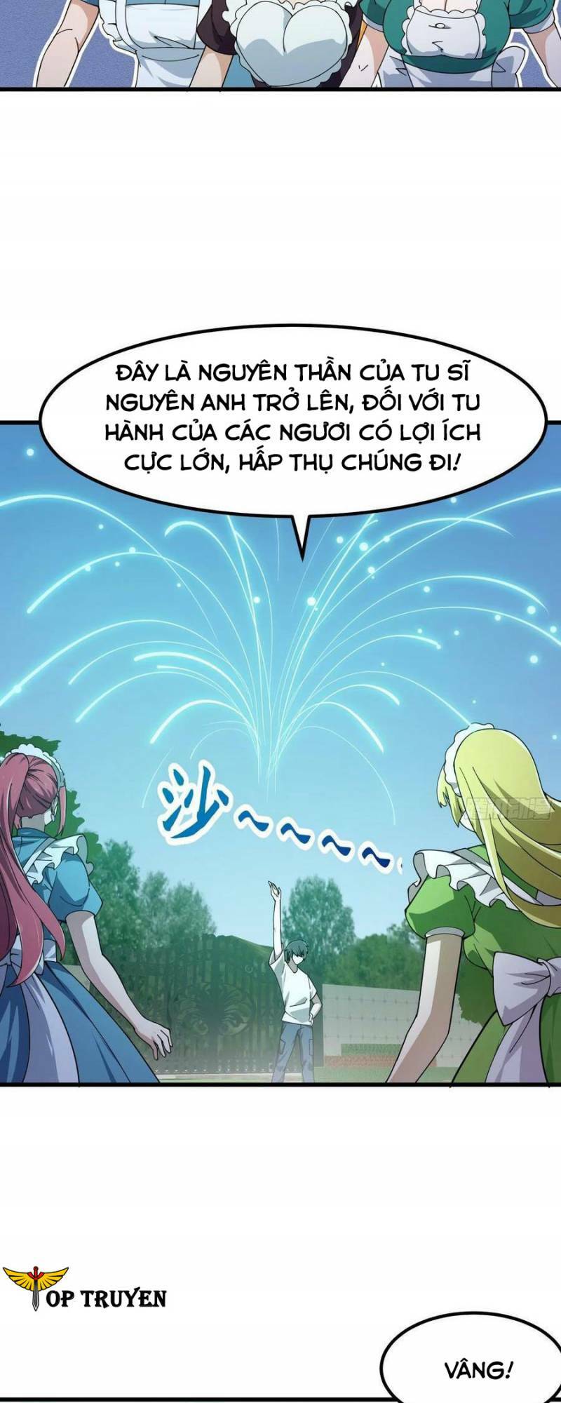 Ta Chẳng Qua Là Một Đại La Kim Tiên: Chapter 311