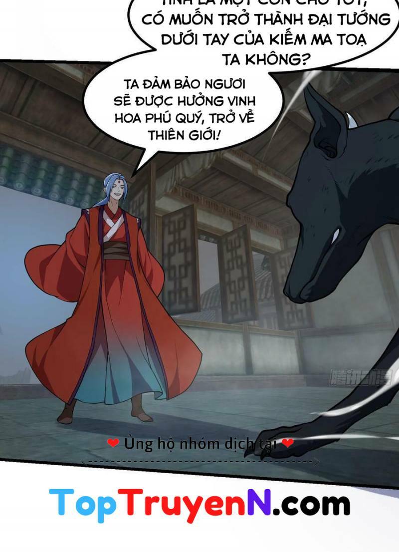 Ta Chẳng Qua Là Một Đại La Kim Tiên: Chapter 312
