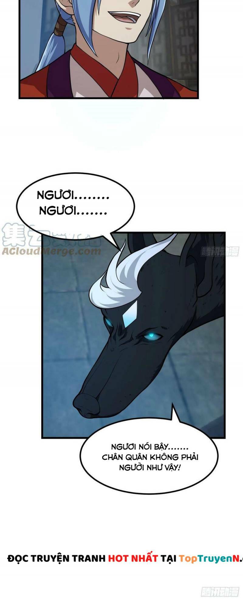 Ta Chẳng Qua Là Một Đại La Kim Tiên: Chapter 312
