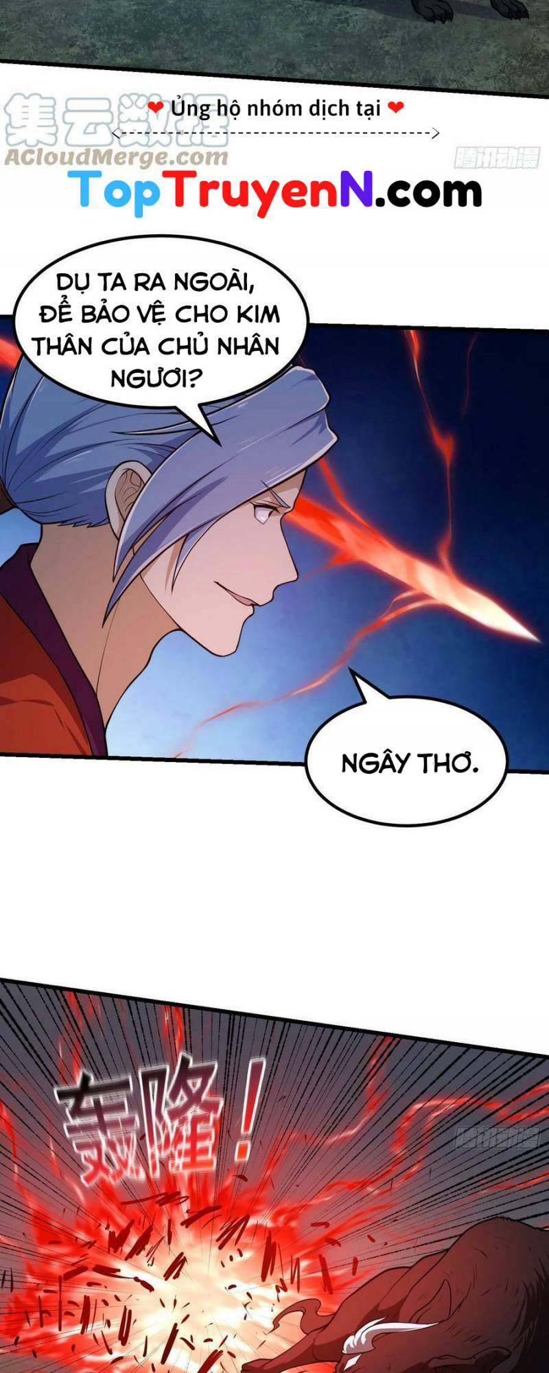 Ta Chẳng Qua Là Một Đại La Kim Tiên: Chapter 312