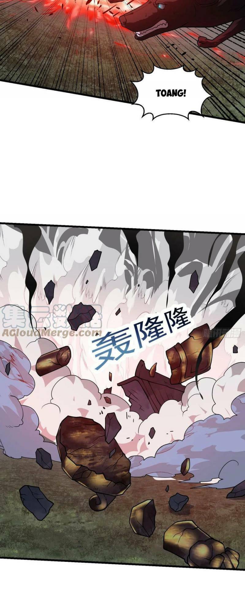Ta Chẳng Qua Là Một Đại La Kim Tiên: Chapter 312