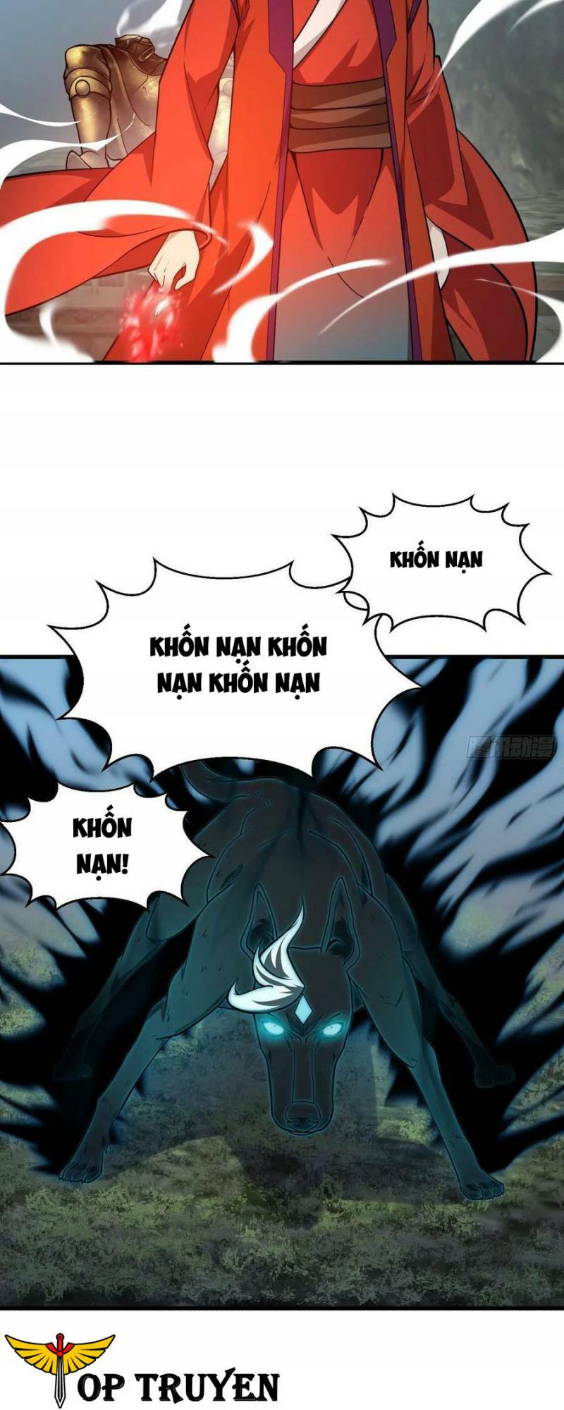 Ta Chẳng Qua Là Một Đại La Kim Tiên: Chapter 312