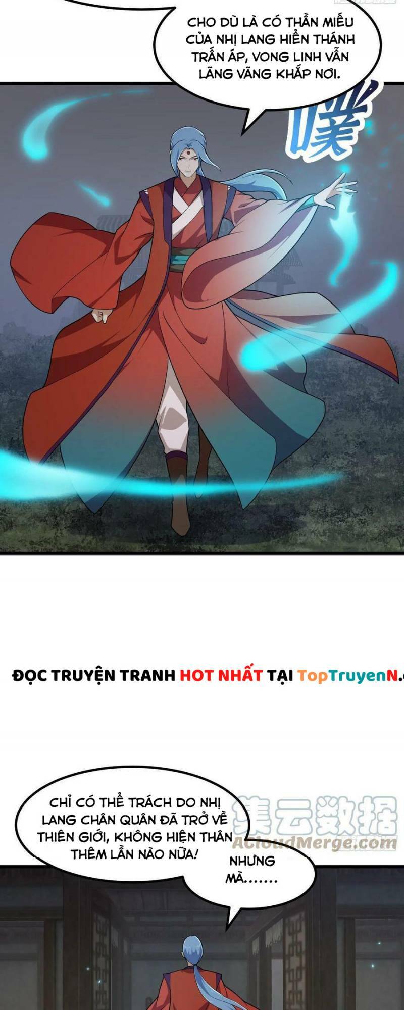 Ta Chẳng Qua Là Một Đại La Kim Tiên: Chapter 312