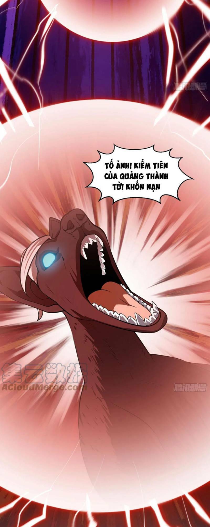 Ta Chẳng Qua Là Một Đại La Kim Tiên: Chapter 313