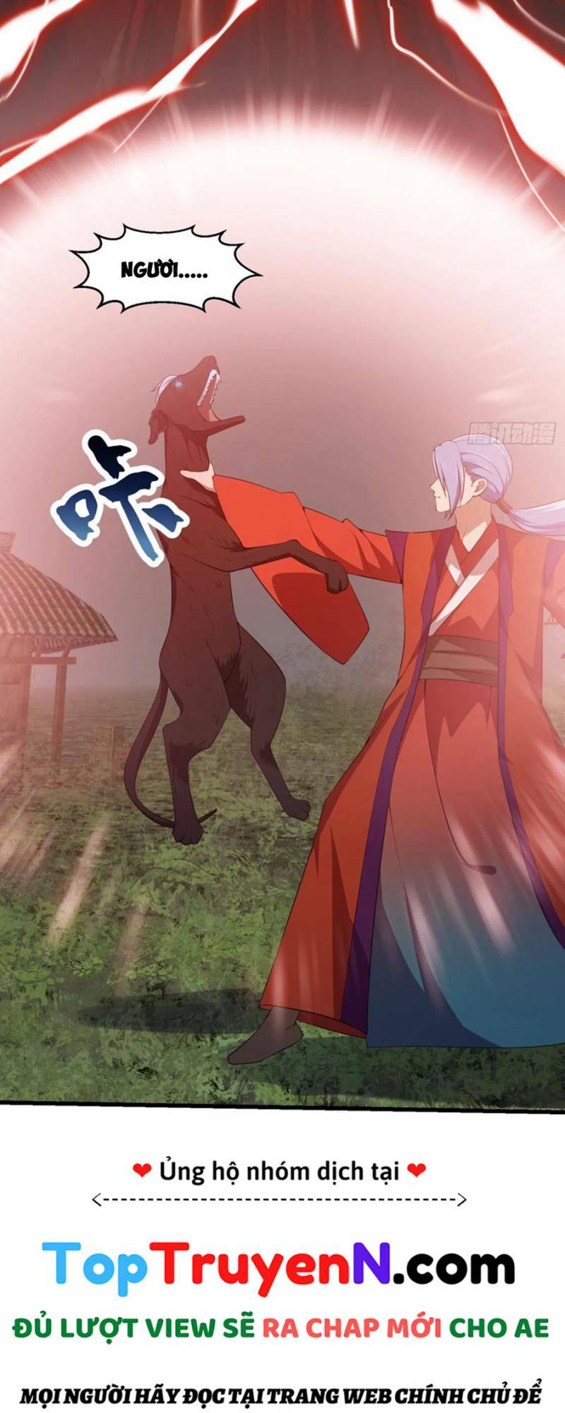 Ta Chẳng Qua Là Một Đại La Kim Tiên: Chapter 313