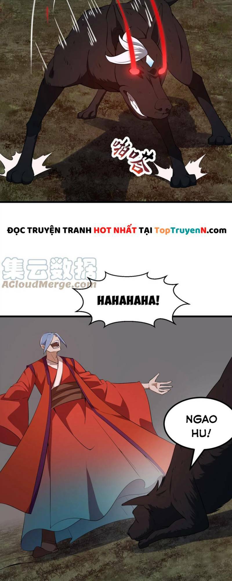 Ta Chẳng Qua Là Một Đại La Kim Tiên: Chapter 313