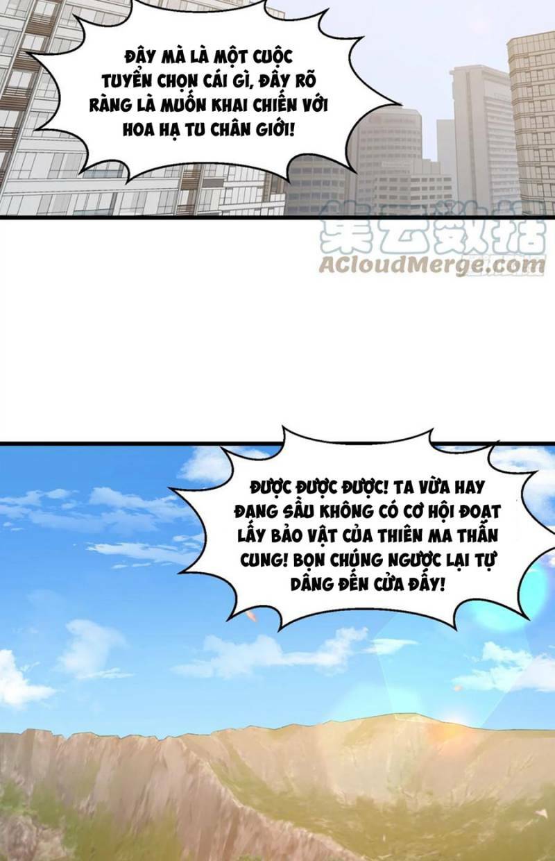 Ta Chẳng Qua Là Một Đại La Kim Tiên: Chapter 313