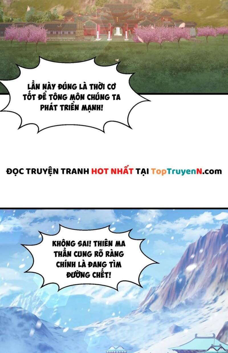Ta Chẳng Qua Là Một Đại La Kim Tiên: Chapter 313