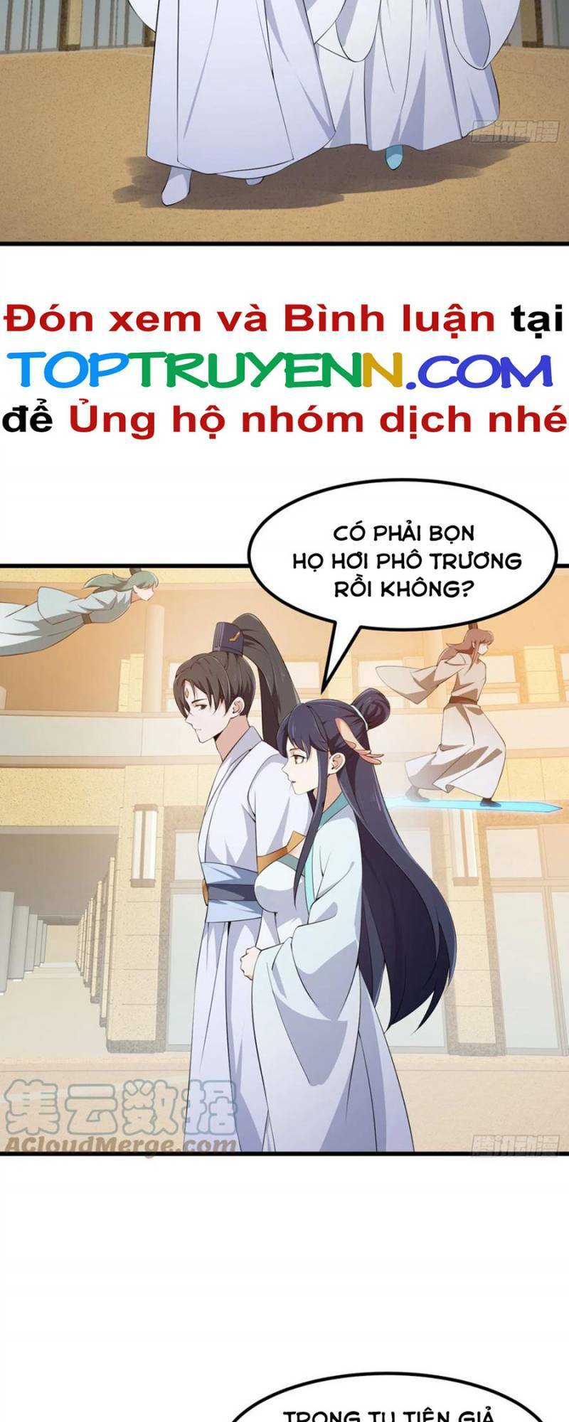 Ta Chẳng Qua Là Một Đại La Kim Tiên: Chapter 313