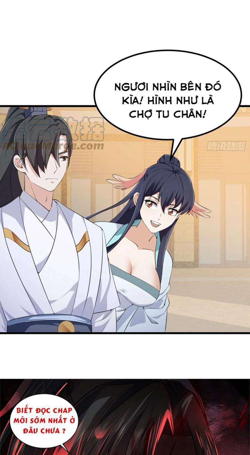 Ta Chẳng Qua Là Một Đại La Kim Tiên: Chapter 313