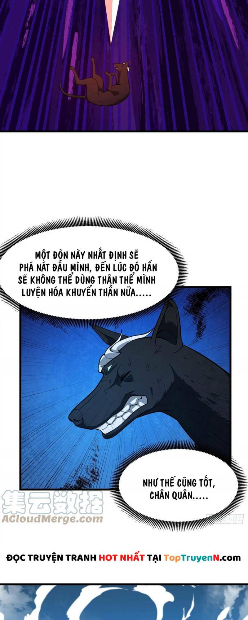Ta Chẳng Qua Là Một Đại La Kim Tiên: Chapter 313