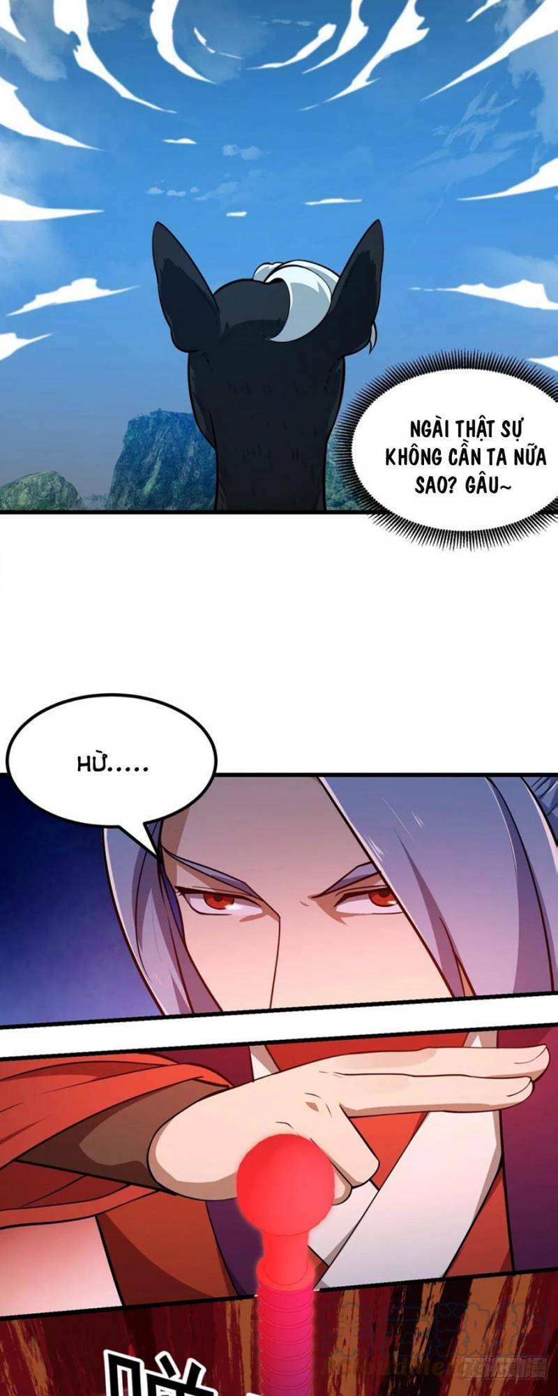 Ta Chẳng Qua Là Một Đại La Kim Tiên: Chapter 313