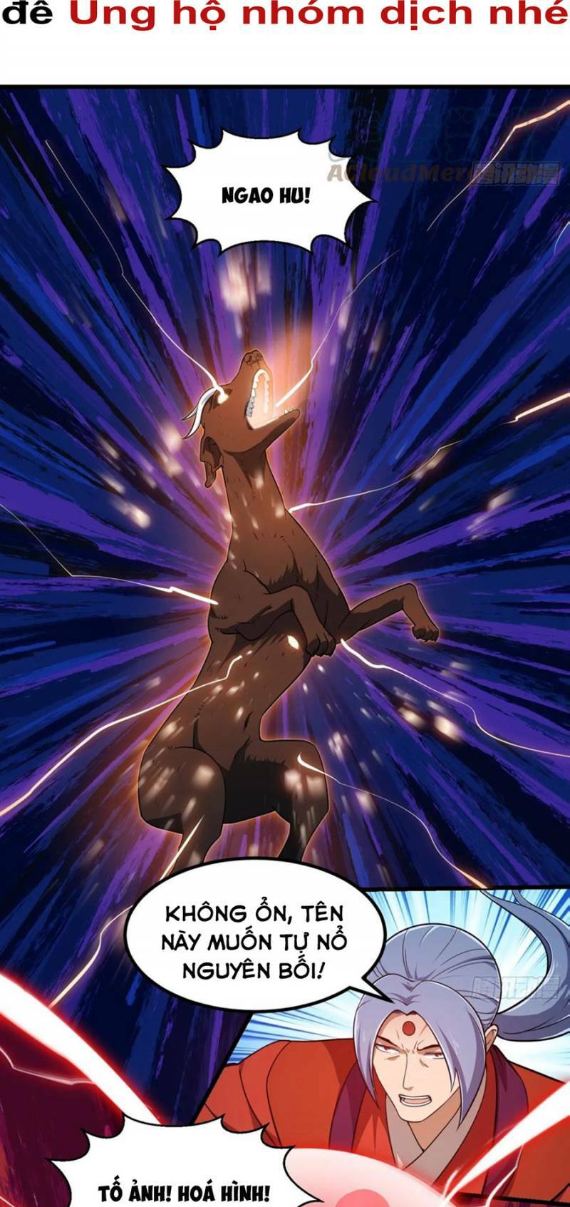 Ta Chẳng Qua Là Một Đại La Kim Tiên: Chapter 313