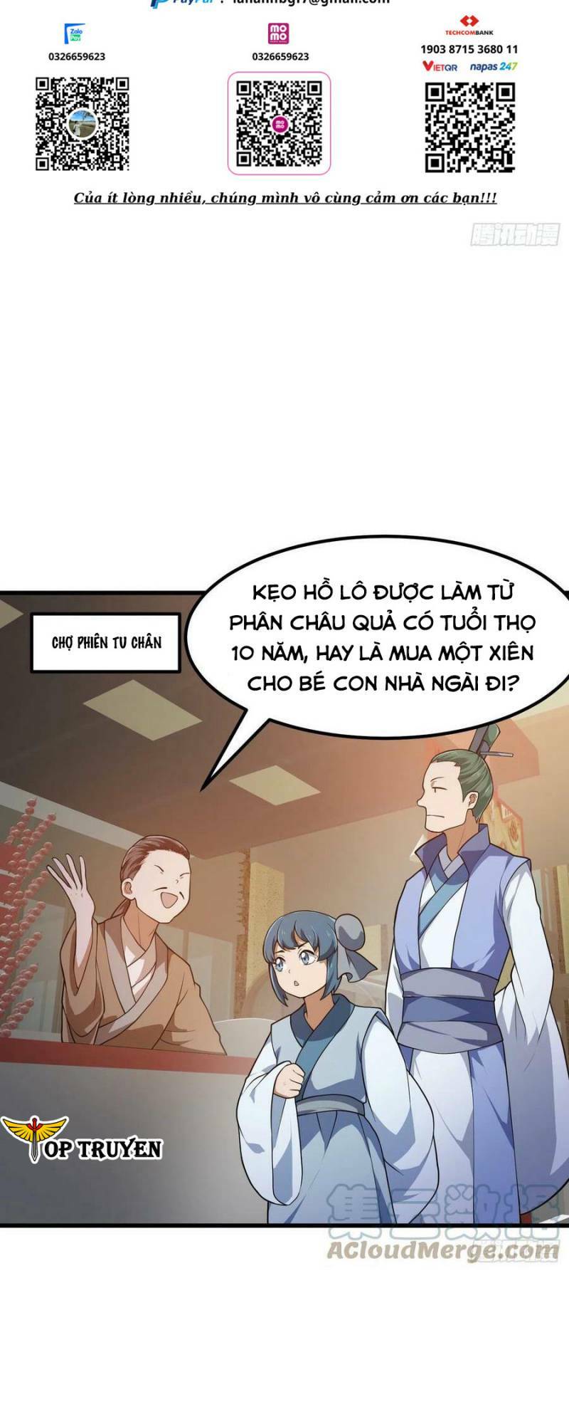 Ta Chẳng Qua Là Một Đại La Kim Tiên: Chapter 314