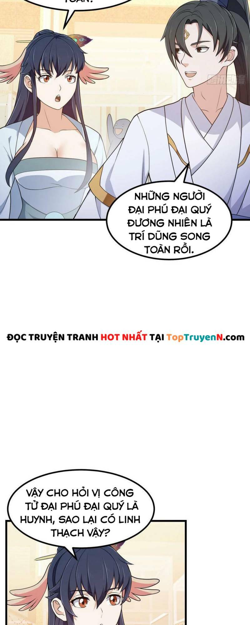 Ta Chẳng Qua Là Một Đại La Kim Tiên: Chapter 314