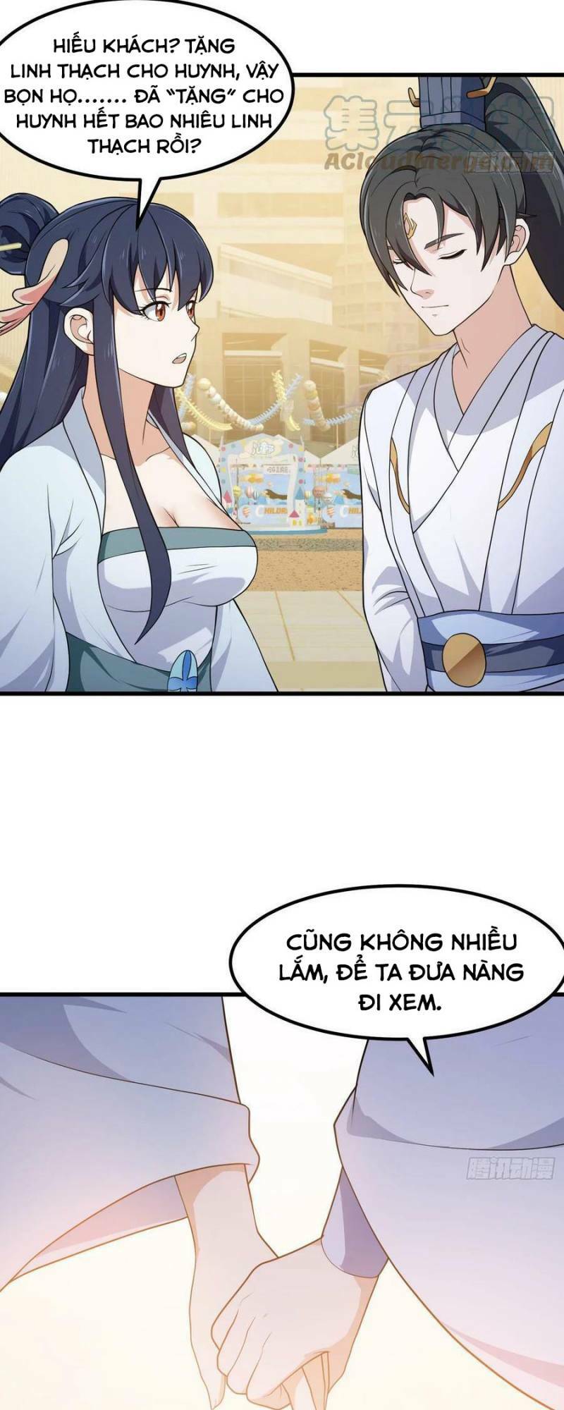 Ta Chẳng Qua Là Một Đại La Kim Tiên: Chapter 314