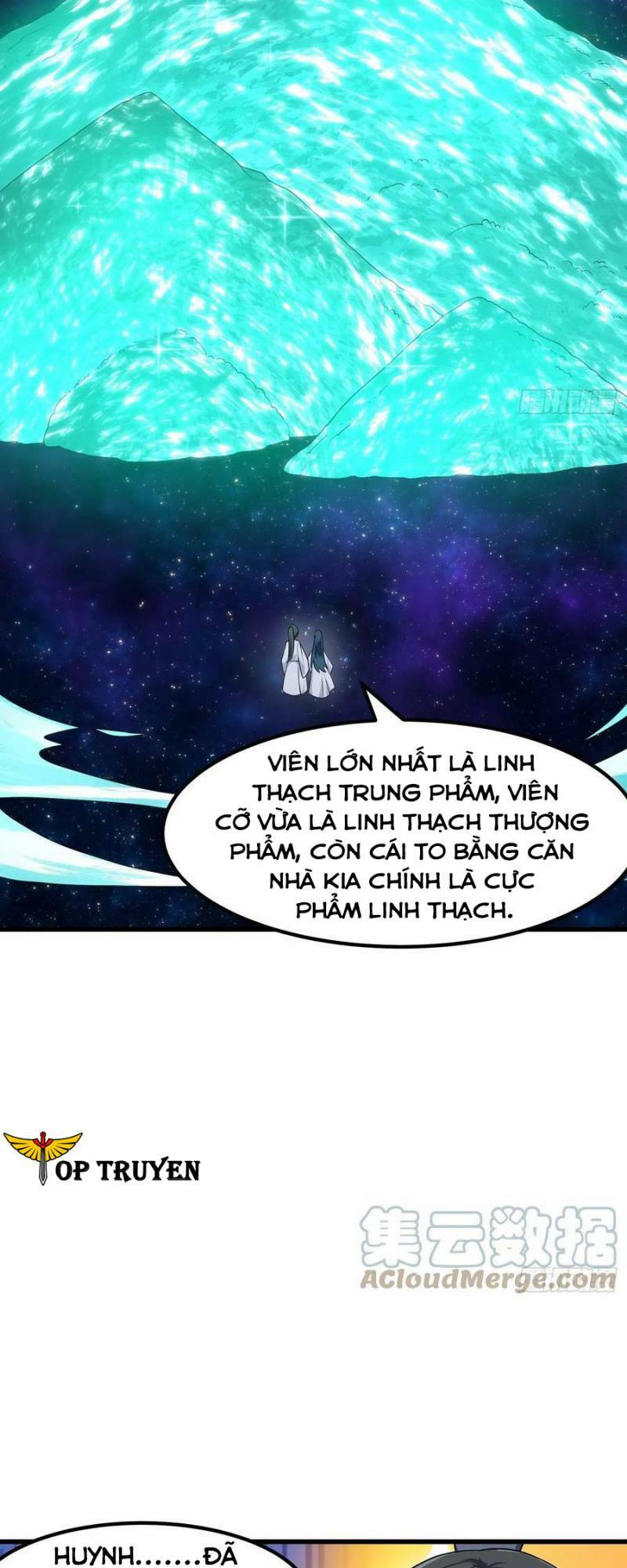 Ta Chẳng Qua Là Một Đại La Kim Tiên: Chapter 314