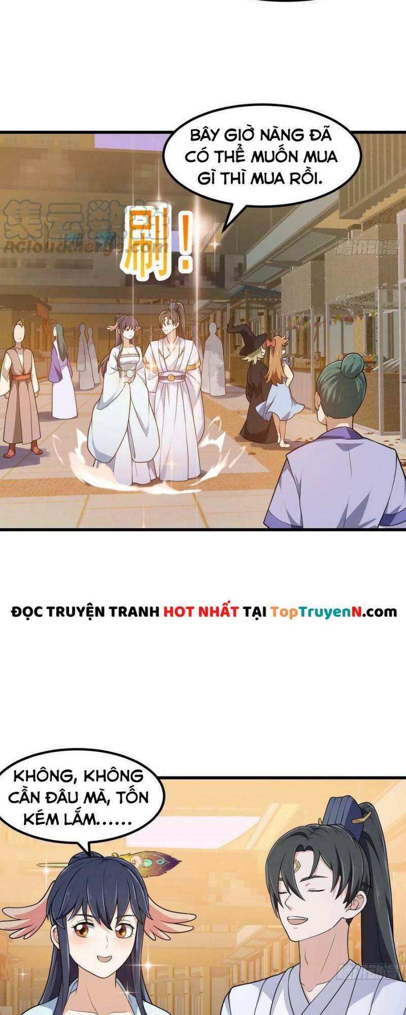 Ta Chẳng Qua Là Một Đại La Kim Tiên: Chapter 314
