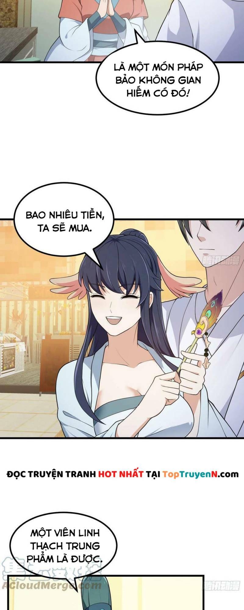Ta Chẳng Qua Là Một Đại La Kim Tiên: Chapter 314