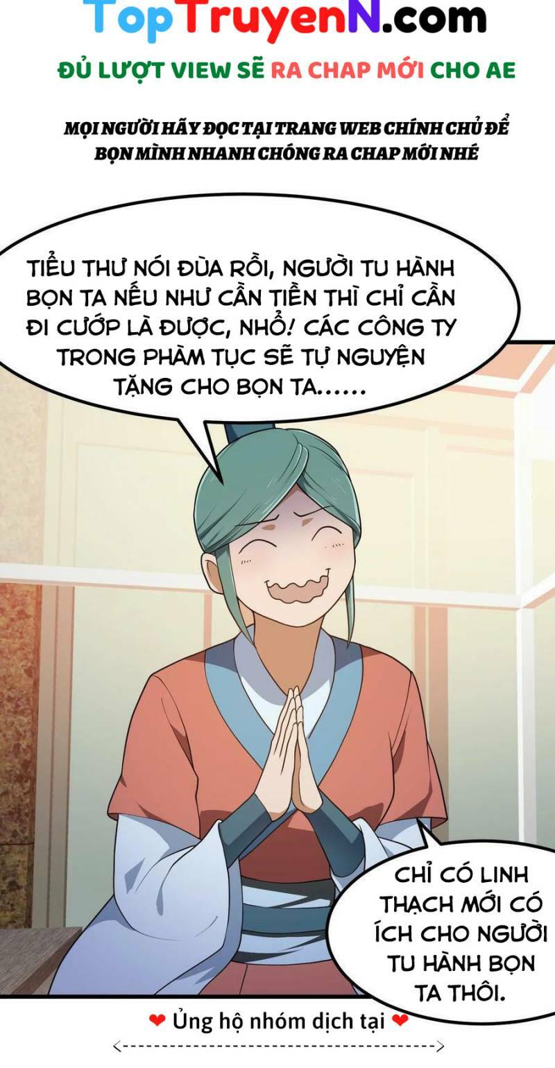 Ta Chẳng Qua Là Một Đại La Kim Tiên: Chapter 314