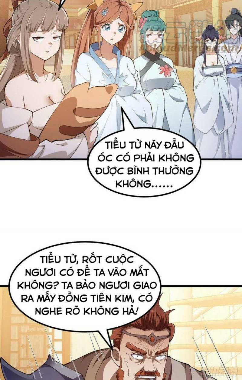 Ta Chẳng Qua Là Một Đại La Kim Tiên: Chapter 315