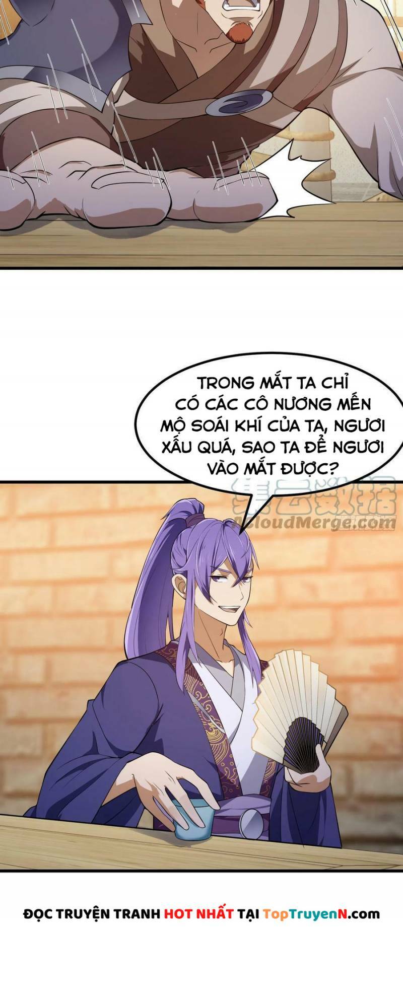 Ta Chẳng Qua Là Một Đại La Kim Tiên: Chapter 315