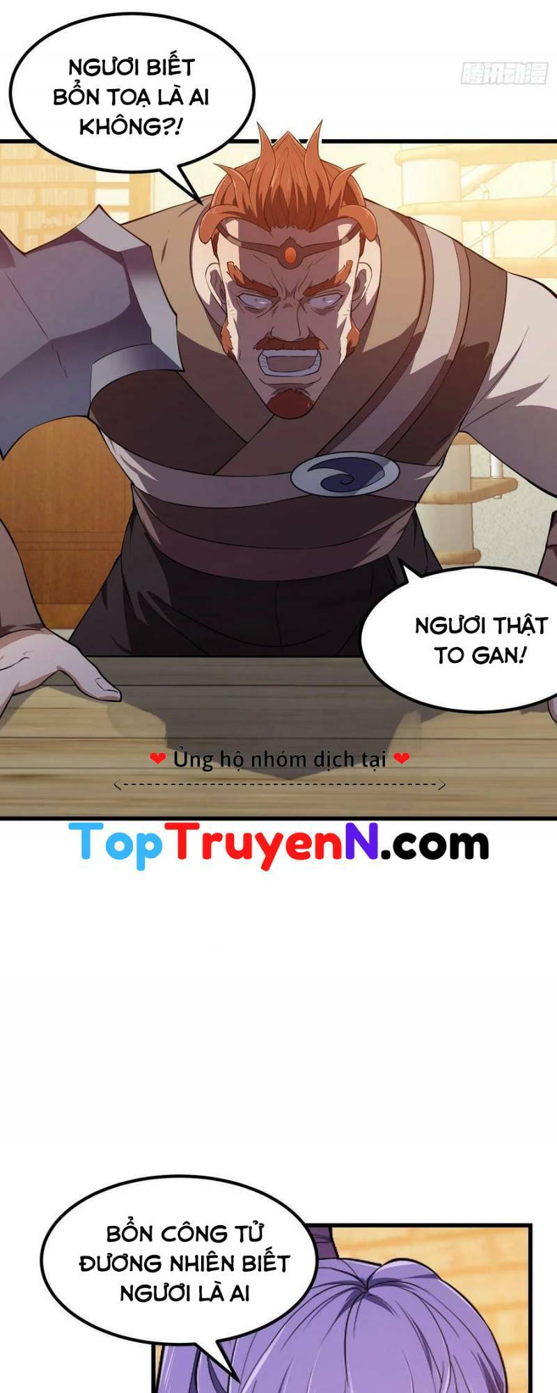 Ta Chẳng Qua Là Một Đại La Kim Tiên: Chapter 315