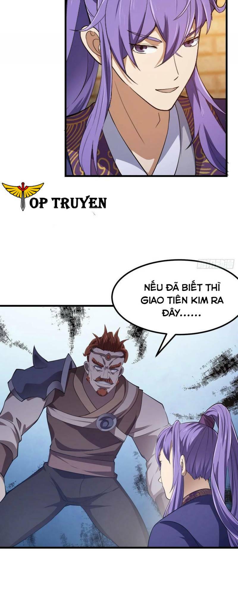 Ta Chẳng Qua Là Một Đại La Kim Tiên: Chapter 315