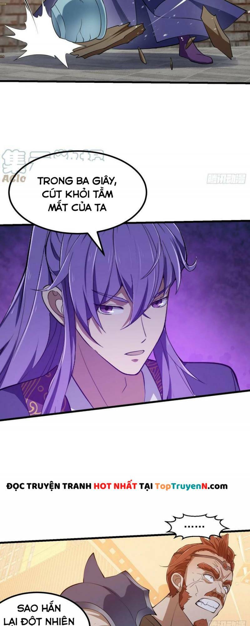 Ta Chẳng Qua Là Một Đại La Kim Tiên: Chapter 315