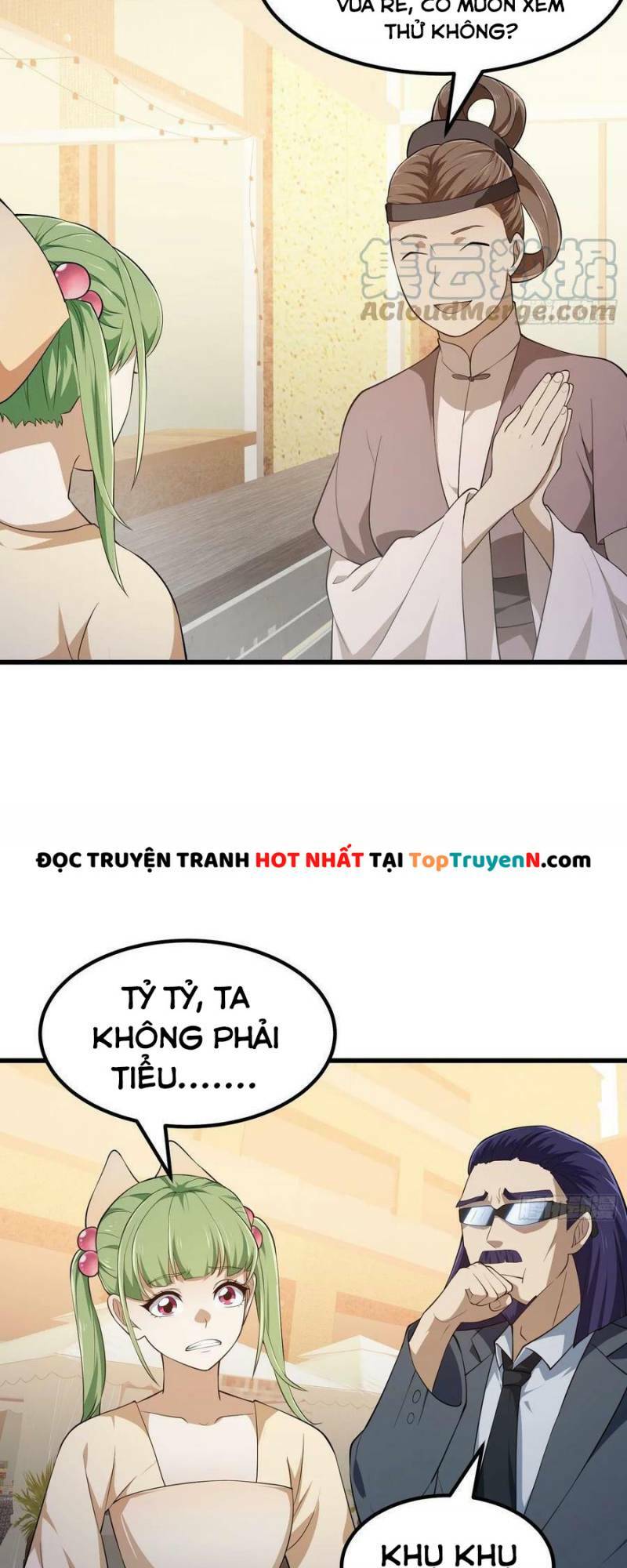 Ta Chẳng Qua Là Một Đại La Kim Tiên: Chapter 315