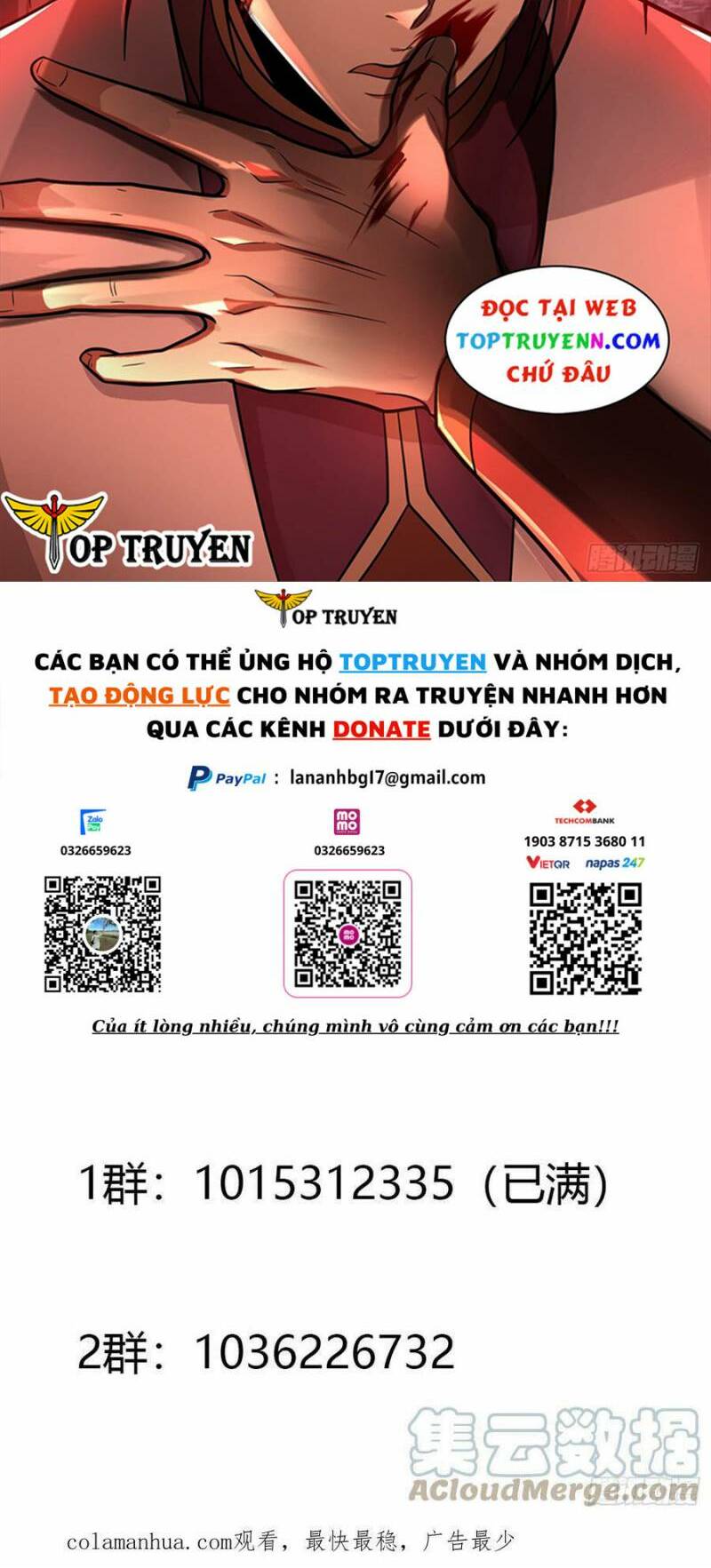 Ta Chẳng Qua Là Một Đại La Kim Tiên: Chapter 315