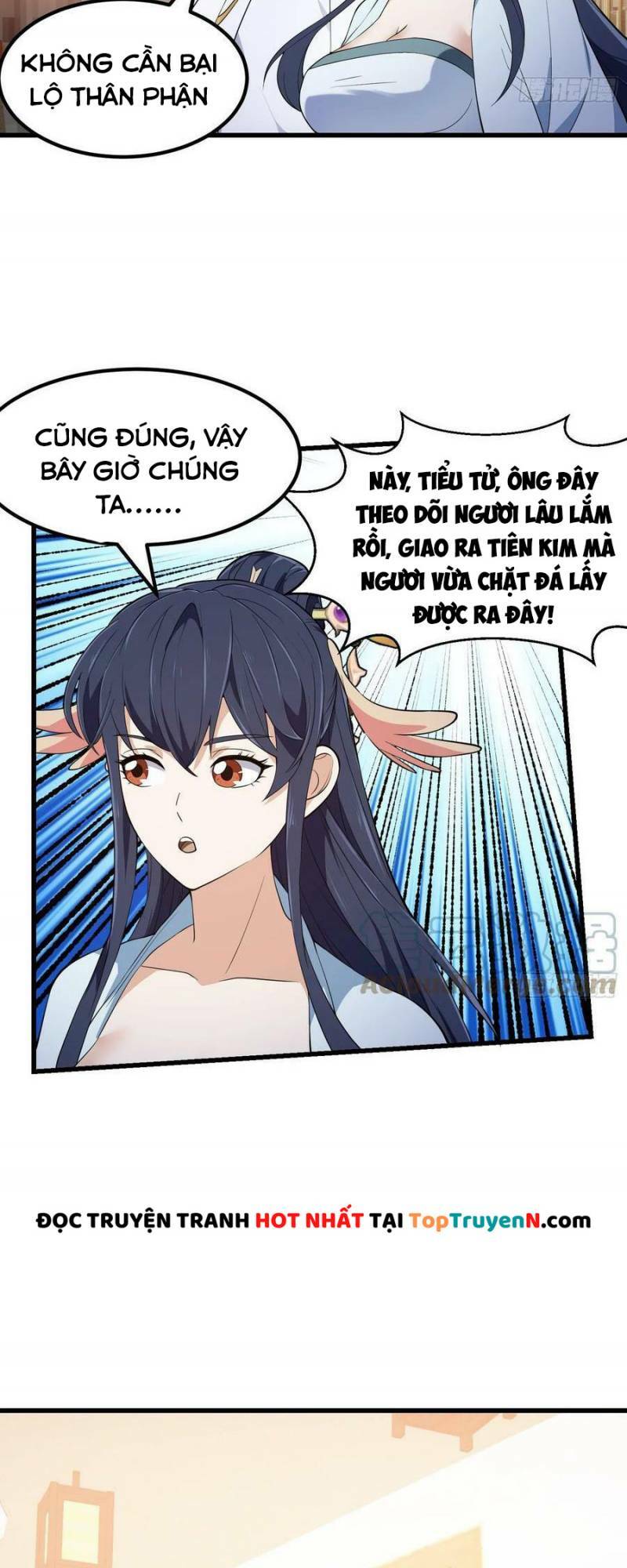 Ta Chẳng Qua Là Một Đại La Kim Tiên: Chapter 315