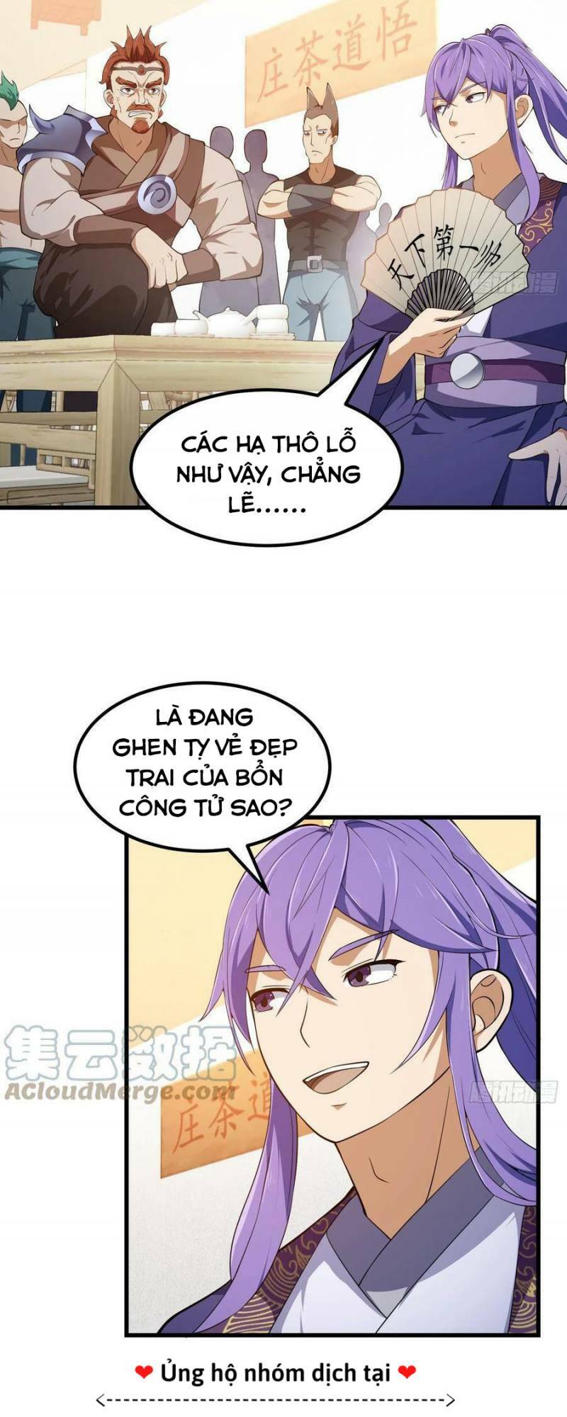 Ta Chẳng Qua Là Một Đại La Kim Tiên: Chapter 315