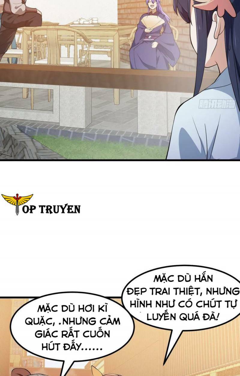 Ta Chẳng Qua Là Một Đại La Kim Tiên: Chapter 315