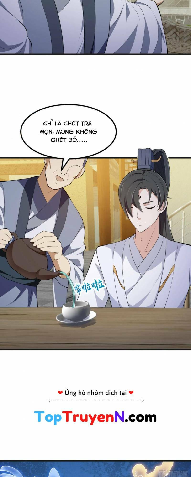 Ta Chẳng Qua Là Một Đại La Kim Tiên: Chapter 317