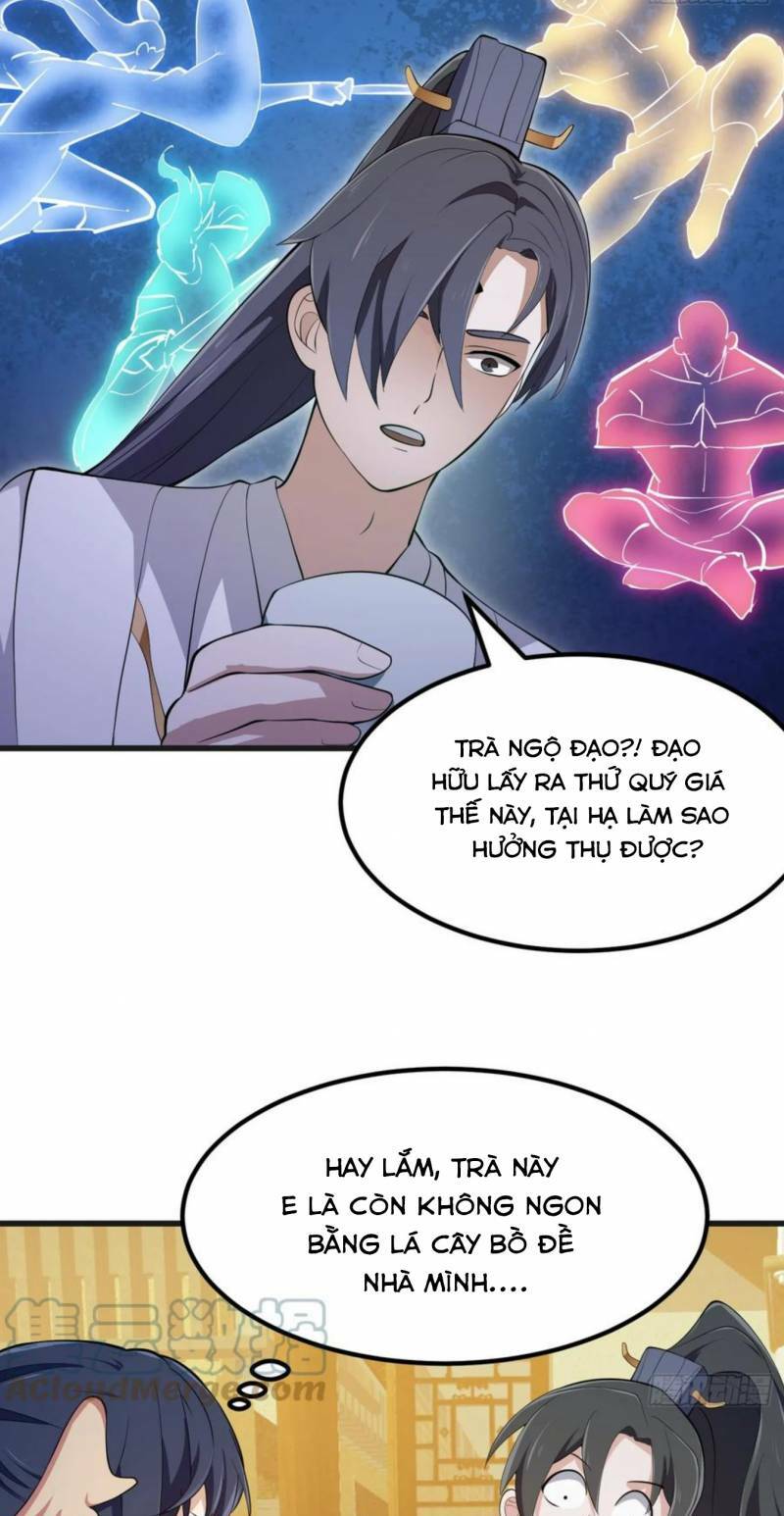 Ta Chẳng Qua Là Một Đại La Kim Tiên: Chapter 317