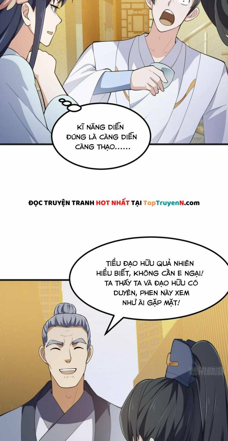 Ta Chẳng Qua Là Một Đại La Kim Tiên: Chapter 317