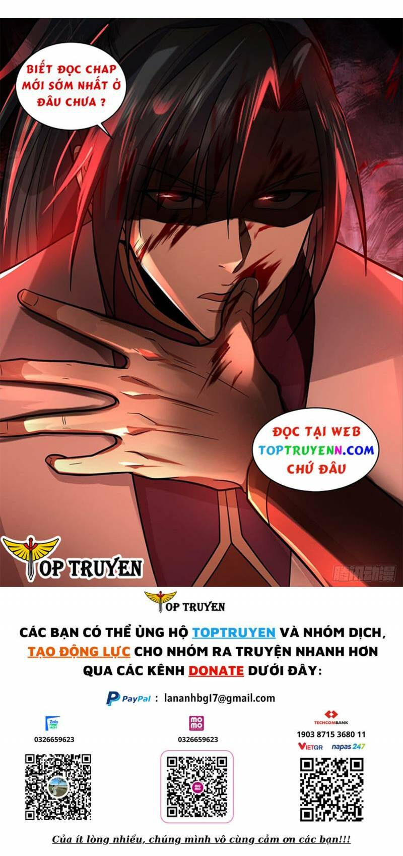 Ta Chẳng Qua Là Một Đại La Kim Tiên: Chapter 317