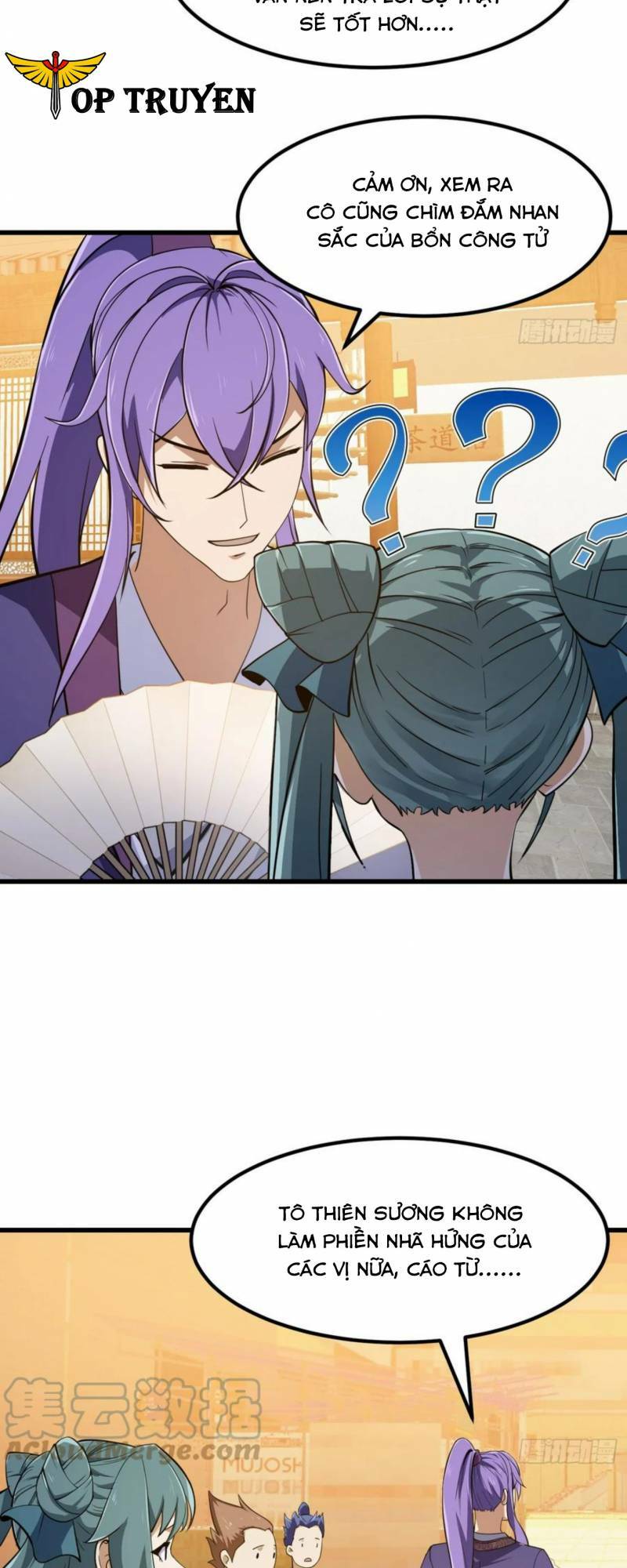 Ta Chẳng Qua Là Một Đại La Kim Tiên: Chapter 317